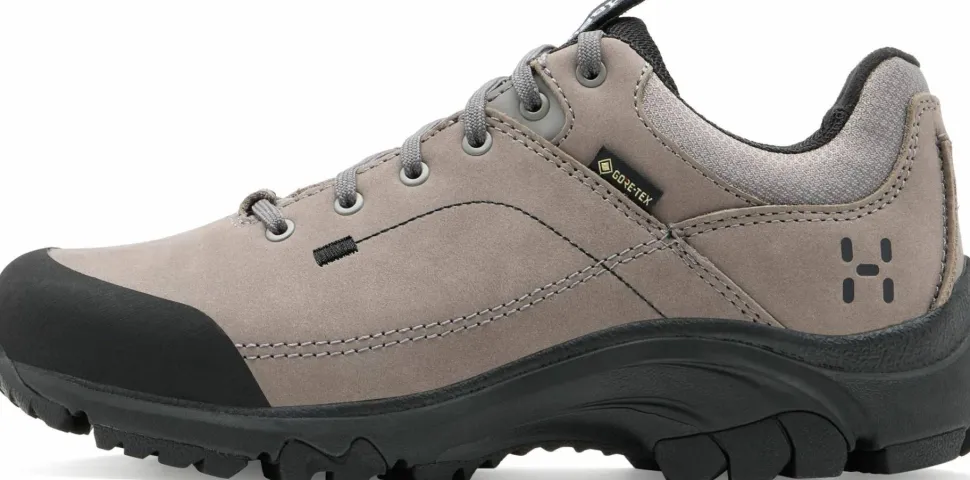 Haglöfs Women's Ridge GORE-TEX II Low Stone Brick/true Black