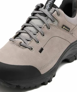 Haglöfs Women's Ridge GORE-TEX II Low Stone Brick/true Black
