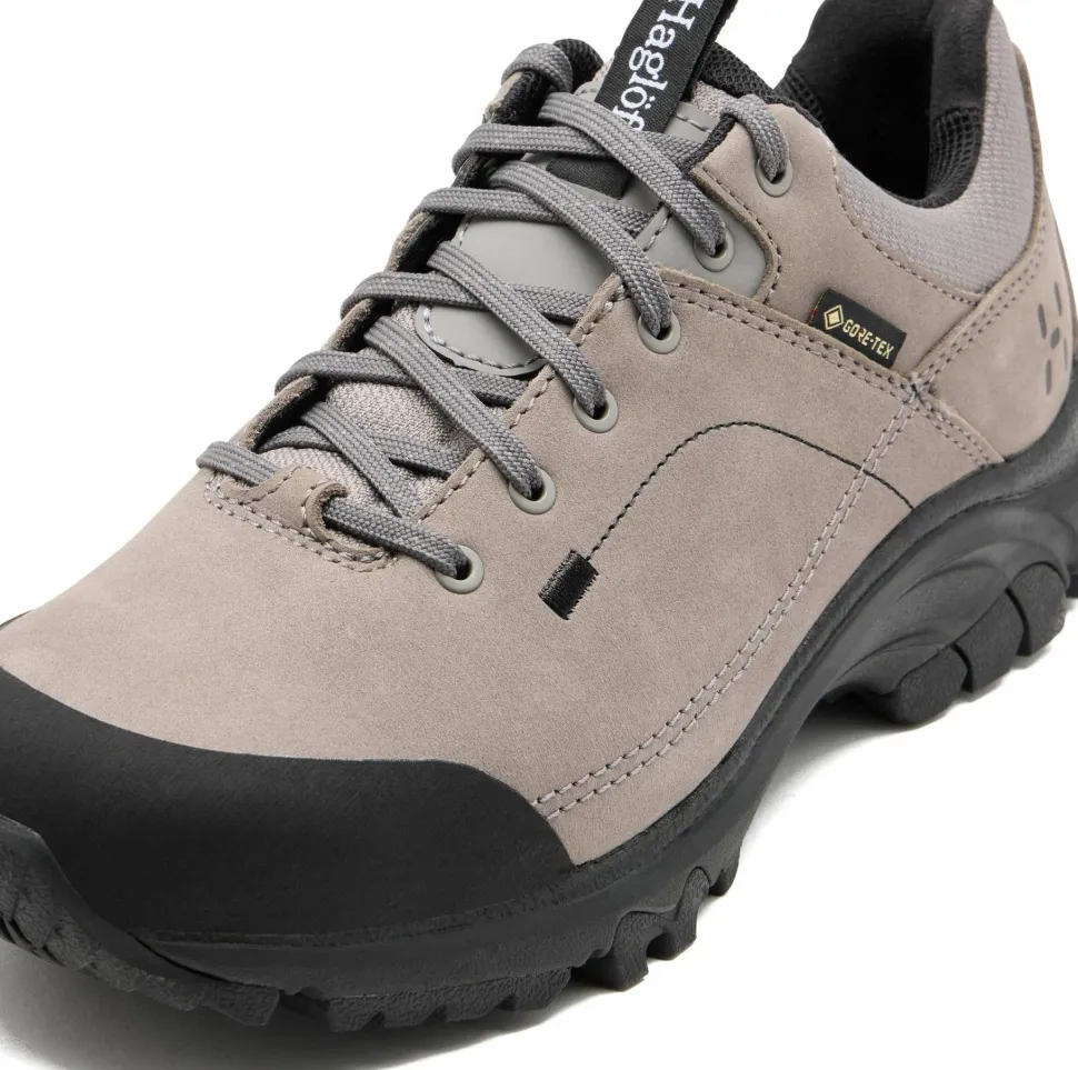 Haglöfs Women's Ridge GORE-TEX II Low Stone Brick/true Black