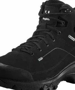 Haglöfs Women's Ridge Mid GTX True Black Best