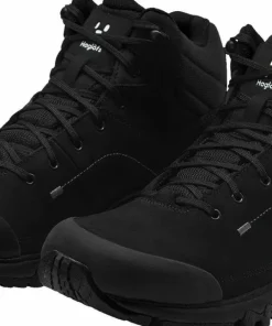 Haglöfs Women's Ridge Mid GTX True Black Best