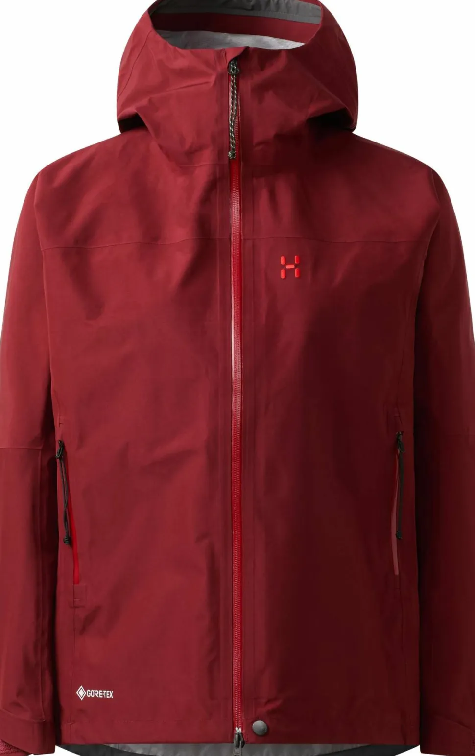 Haglöfs Women's Roc Sight GORE-TEX Jacket Carmine Red