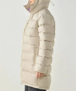 Haglöfs Women's Rosson Down Parka Chalk Beige