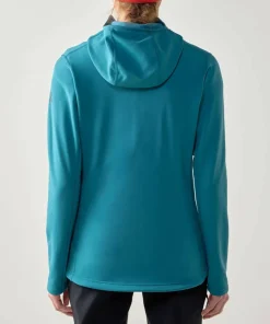 Haglöfs Women's Rosson Mid Hood Mountain Teal
