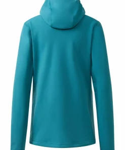 Haglöfs Women's Rosson Mid Hood Mountain Teal