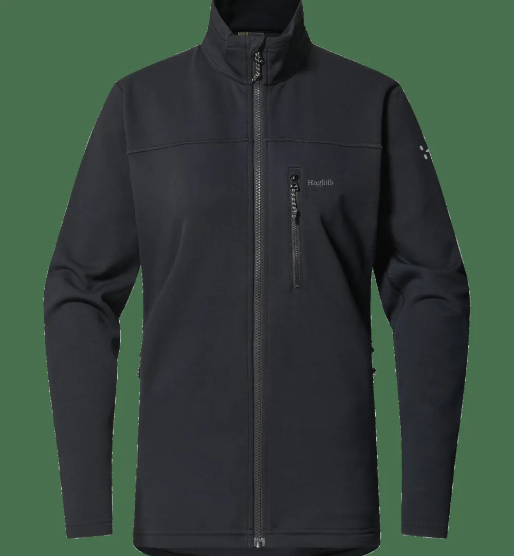 Hot Women's Rosson Mid Jacket Damtröjor & Skjortor