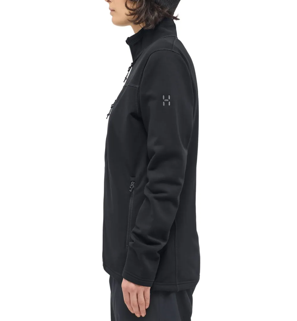 Hot Women's Rosson Mid Jacket Damtröjor & Skjortor