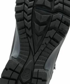 Haglöfs Women's Rosson Proof Mid True Black/magnetite
