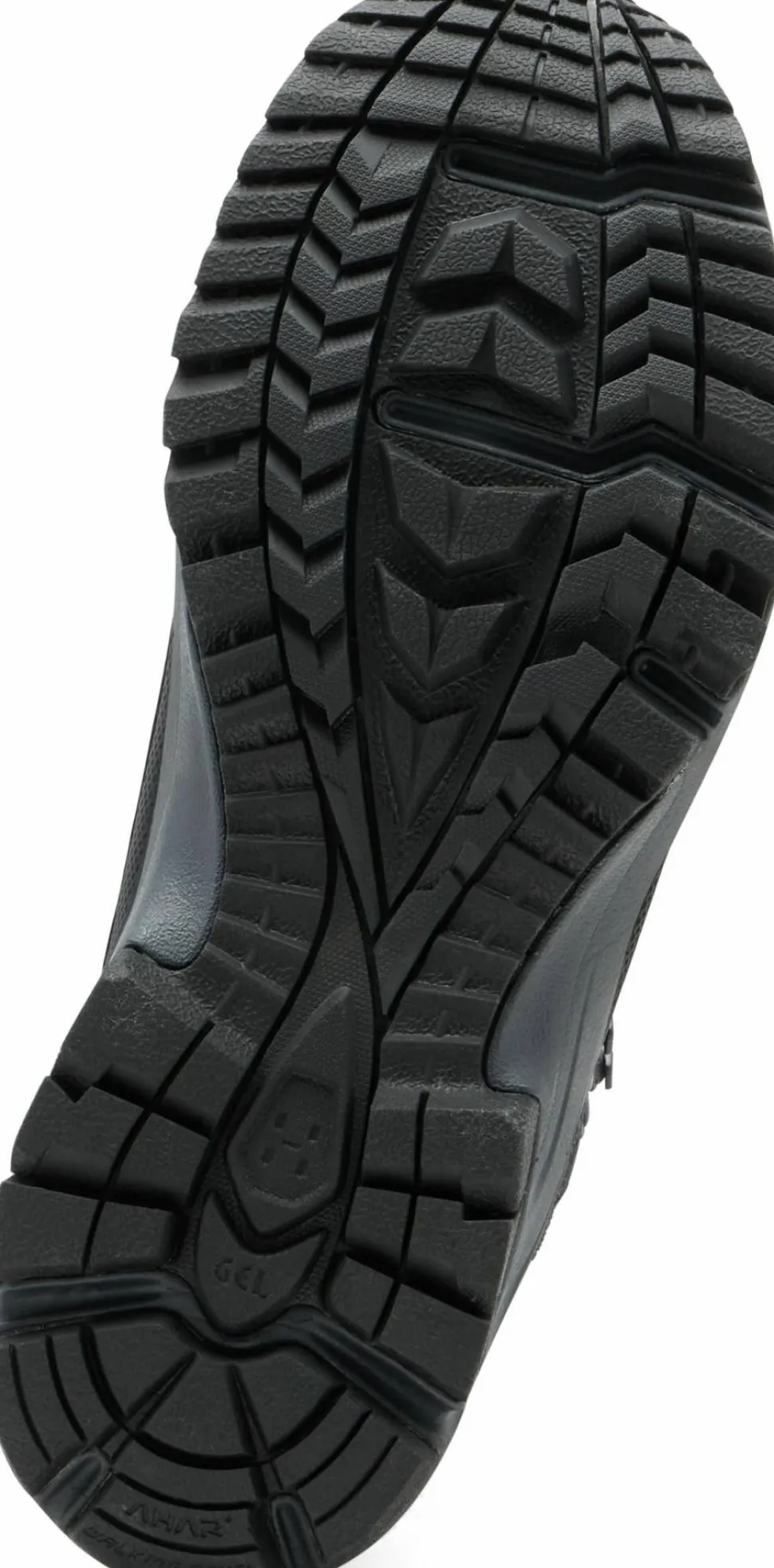 Haglöfs Women's Rosson Proof Mid True Black/magnetite