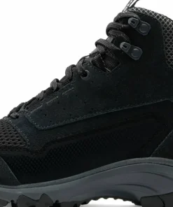 Haglöfs Women's Rosson Proof Mid True Black/magnetite