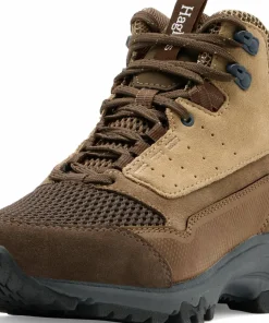 Haglöfs Women's Rosson Proof Mid Woodland Brown/oak Brown