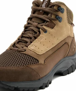 Haglöfs Women's Rosson Proof Mid Woodland Brown/oak Brown