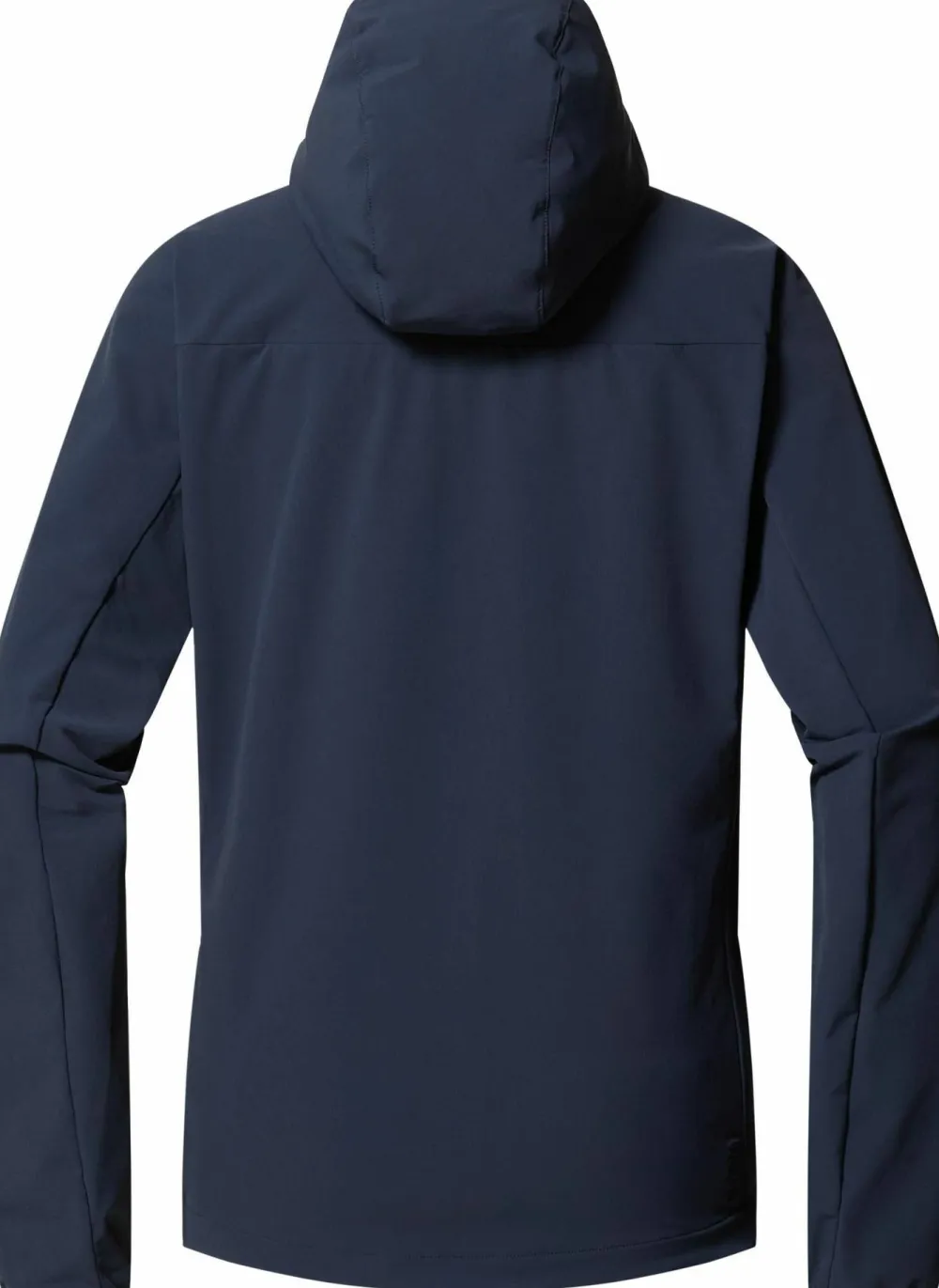 New Women's Rosson Softshell Hood Damjackor