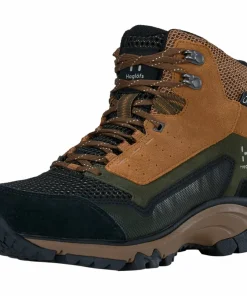 Haglöfs Women's Skuta Mid Proof Oak/Deep Woods