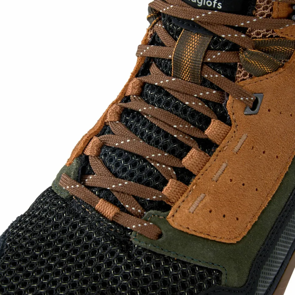 Haglöfs Women's Skuta Mid Proof Oak/Deep Woods