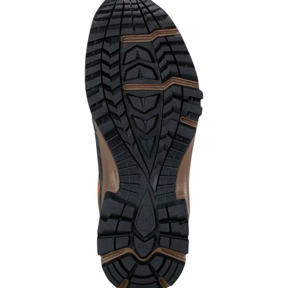 Haglöfs Women's Skuta Mid Proof Oak/Deep Woods