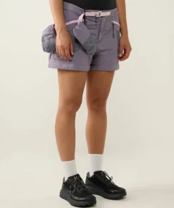 Haglöfs Women's Solis Zip Off Pant Purple Fog
