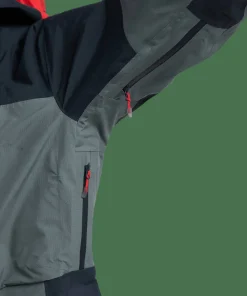 Haglöfs Women's Spitz Gore-Tex Pro Jacket Steel Blue/Tarn Blue