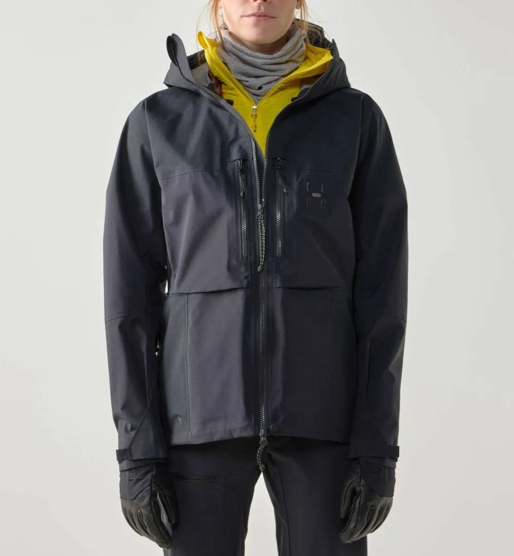 Clearance Women's Spitz GORE-TEX Pro II Jacket Gore-Tex Damkläder