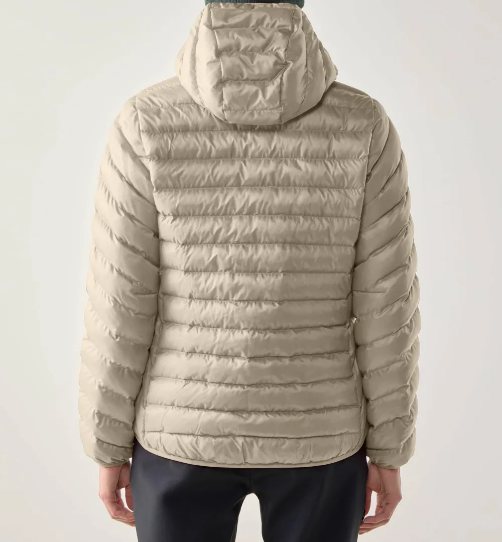Online Women's Särna Mimic Hood Damjackor