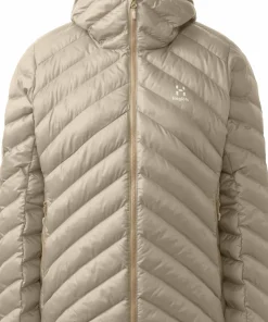Online Women's Särna Mimic Hood Damjackor
