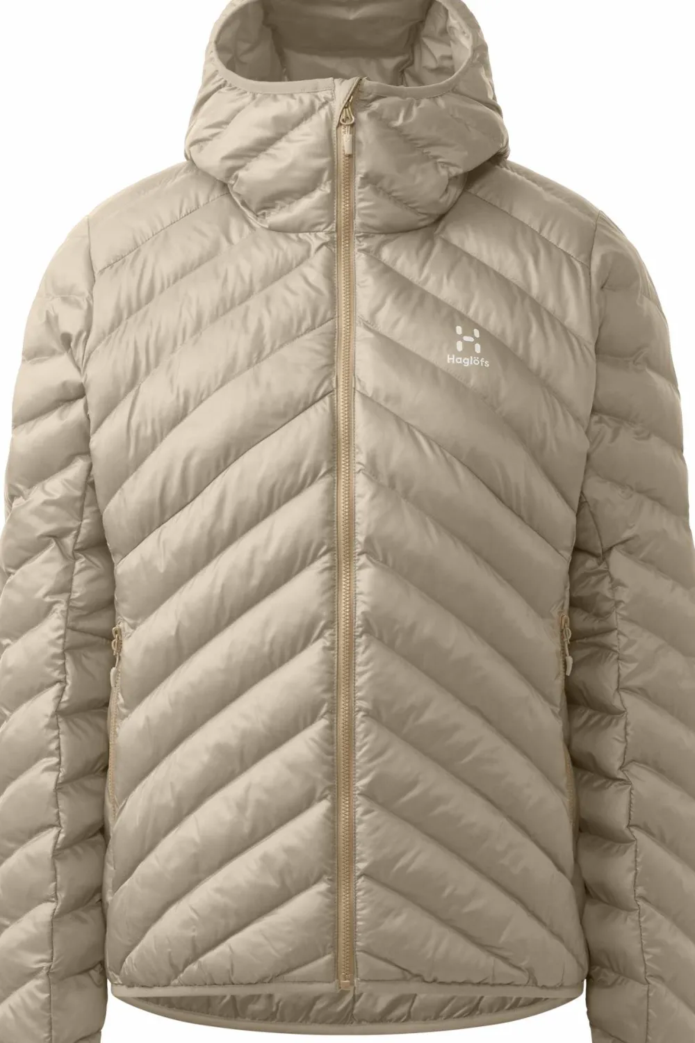Online Women's Särna Mimic Hood Damjackor