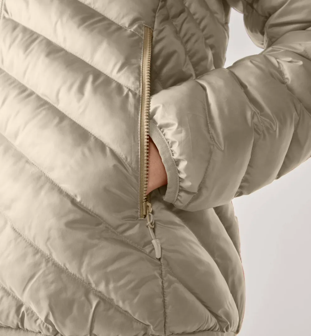 Online Women's Särna Mimic Hood Damjackor
