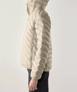 Online Women's Särna Mimic Hood Damjackor