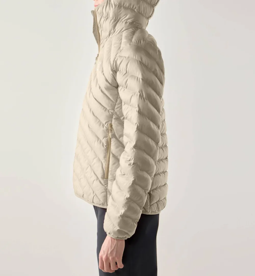 Online Women's Särna Mimic Hood Damjackor