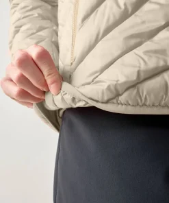 Online Women's Särna Mimic Hood Damjackor