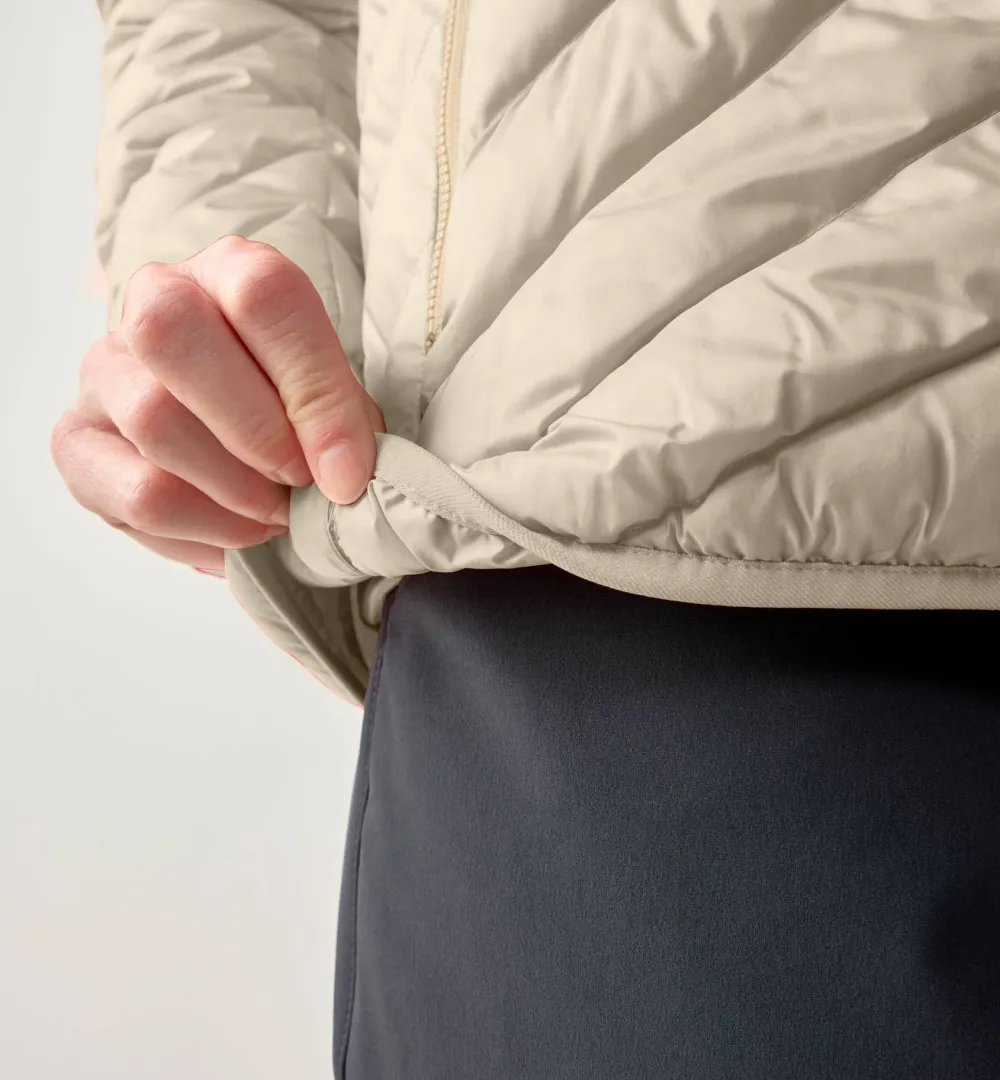 Online Women's Särna Mimic Hood Damjackor