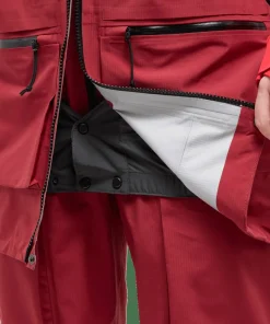 Haglöfs Women's Vassi Gore-Tex Pro Jacket Carmine Red/Bright Red Outlet