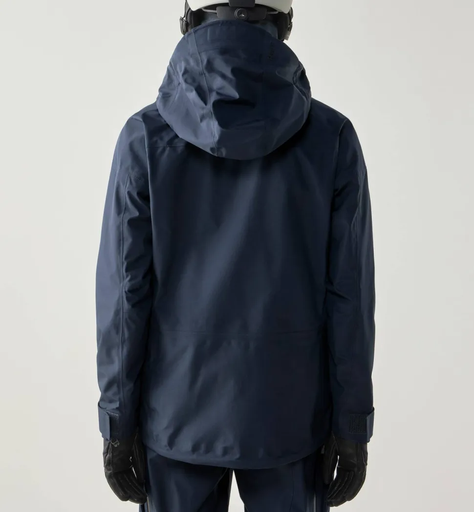 Haglöfs Women's Vassi GORE-TEX II Jacket Tarn Blue