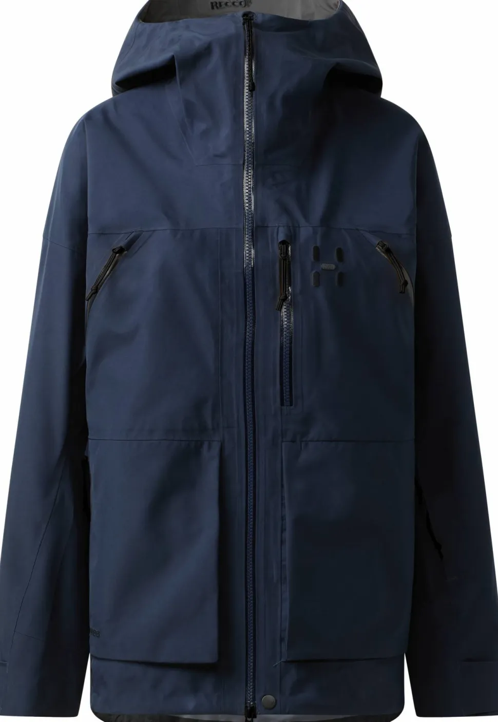 Haglöfs Women's Vassi GORE-TEX II Jacket Tarn Blue