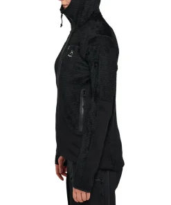 Haglöfs Women's Vassi Mid Hood True Black