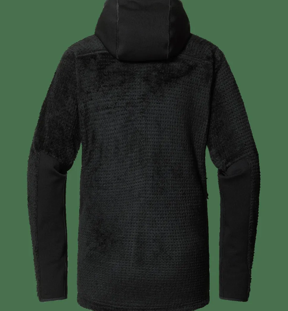 Haglöfs Women's Vassi Mid Hood True Black