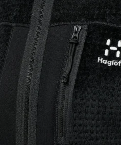Haglöfs Women's Vassi Mid Hood True Black
