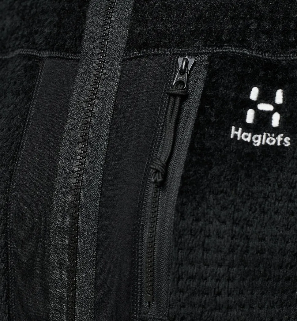 Haglöfs Women's Vassi Mid Hood True Black