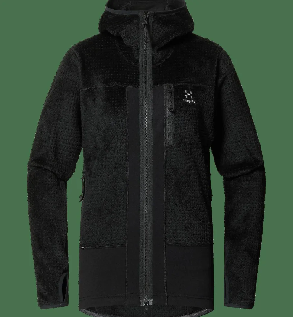 Haglöfs Women's Vassi Mid Hood True Black