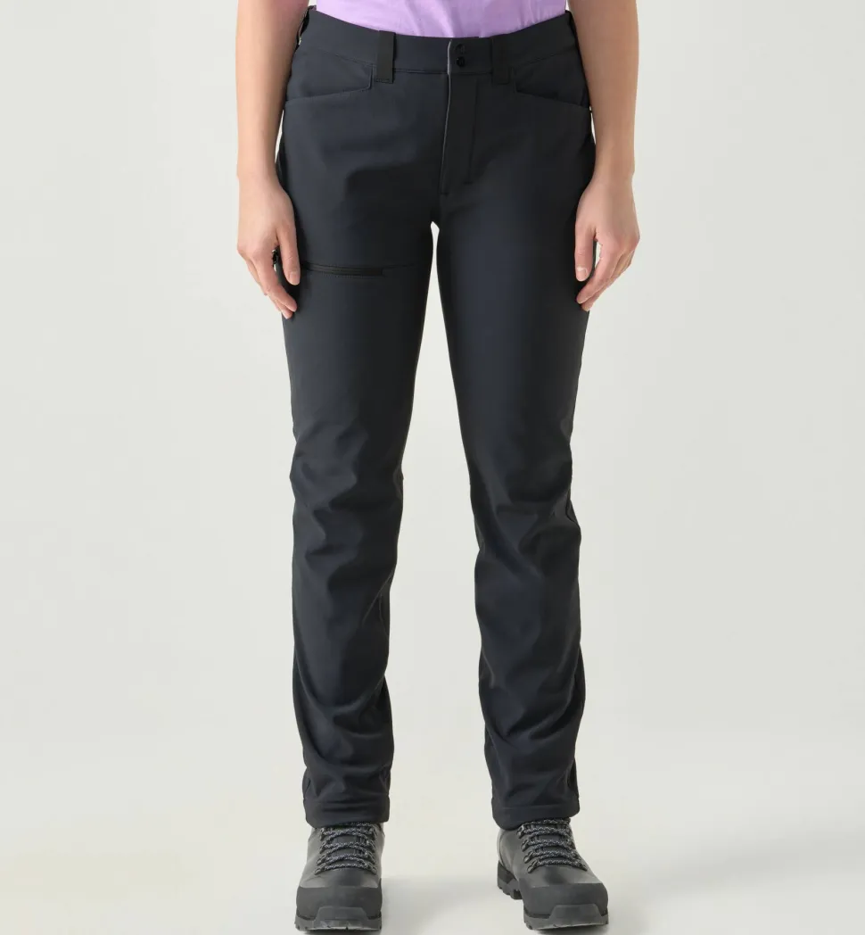 Haglöfs Women's Warm Flex Pant True Black