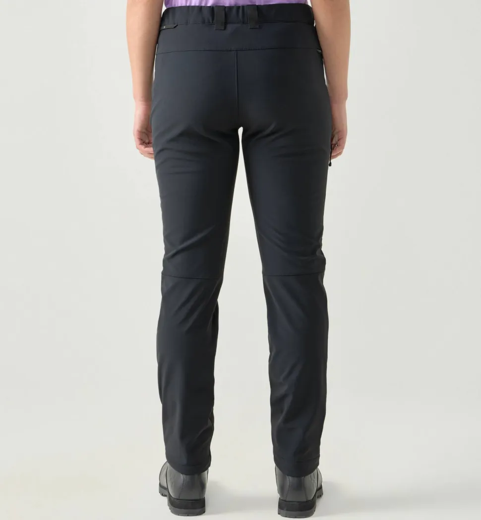 Haglöfs Women's Warm Flex Pant True Black