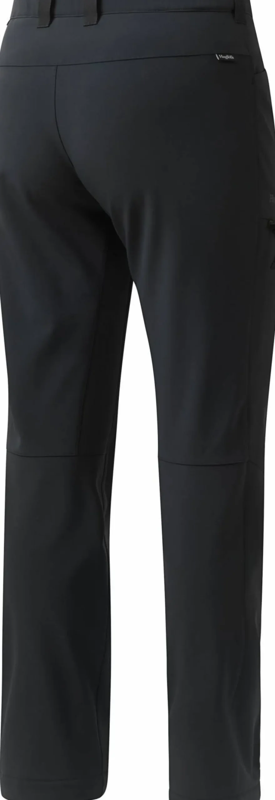 Haglöfs Women's Warm Flex Pant True Black