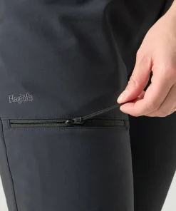 Haglöfs Women's Warm Flex Pant True Black