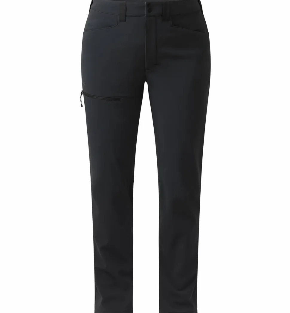 Haglöfs Women's Warm Flex Pant True Black
