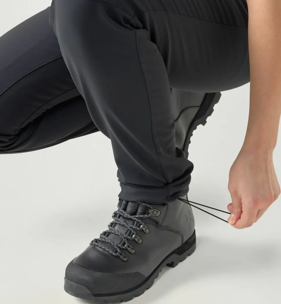 Haglöfs Women's Warm Flex Pant True Black