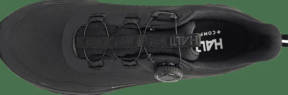 Halti Men's Fara Low Freelock 2 Black