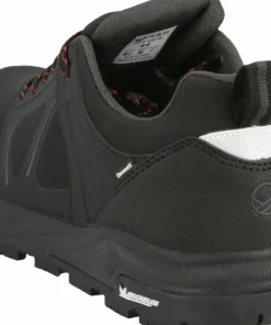 Halti Men's Jura Low DrymaxX Michelin Outdoor Shoe Black