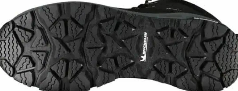 Halti Men's Jura Mid DrymaxX Michelin Ice Grip Black