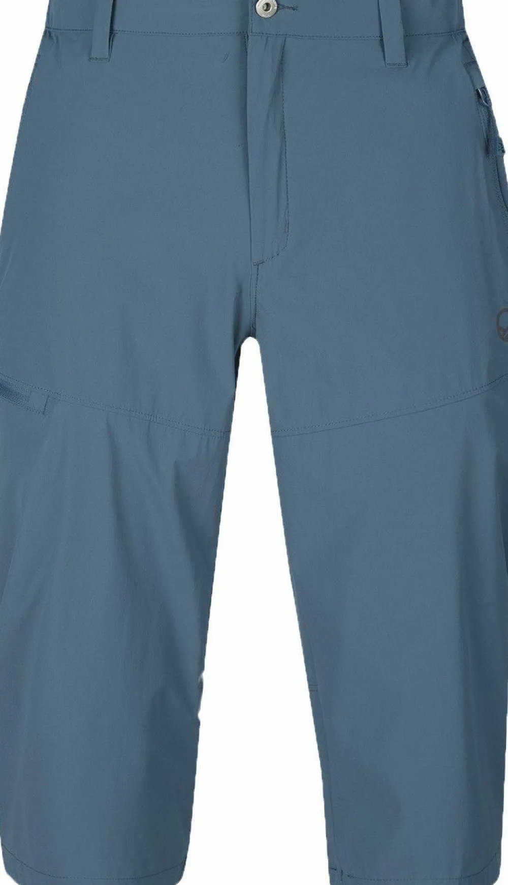Halti Men's Pallas Cool Stretch Capri Fjord Blue Hot