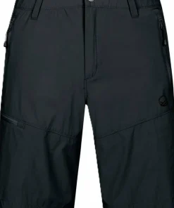 Halti Men's Pallas Cool Strech Shorts Black
